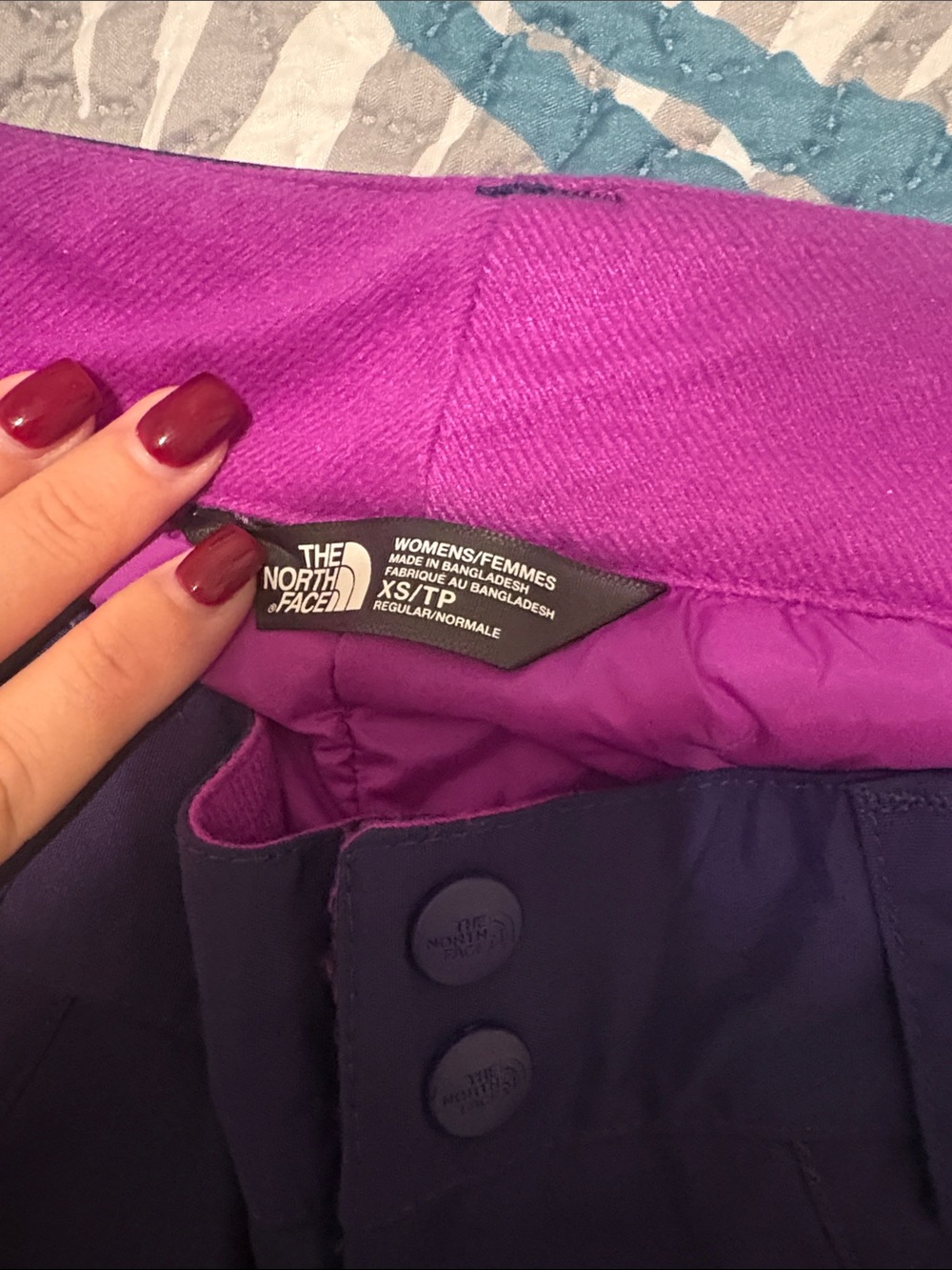 Cargo Snow Pants XS - Picture 10 of 10